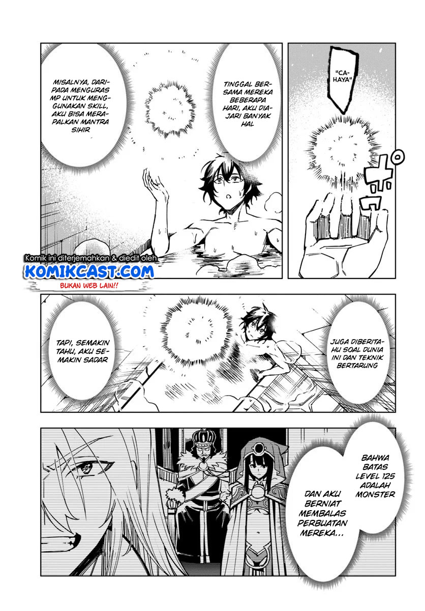 Dilarang COPAS - situs resmi www.mangacanblog.com - Komik genkai level 1 kara no nariagari 004 - chapter 4 5 Indonesia genkai level 1 kara no nariagari 004 - chapter 4 Terbaru 19|Baca Manga Komik Indonesia|Mangacan